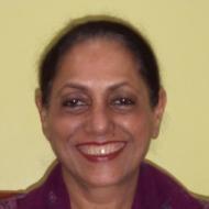 Sarita R. Hindi Language trainer in Kolkata
