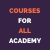 Courses For All Academy BTech Tuition institute in Noida