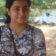 Anoothi M. Class I-V Tuition trainer in Ghaziabad