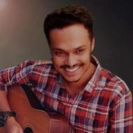 Anish Tambe Guitar trainer in Mumbai