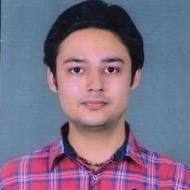 Mayank Choudhary C++ Language trainer in Jaipur