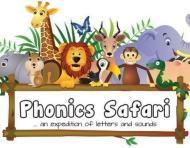 Phonics Safari Phonics institute in Delhi