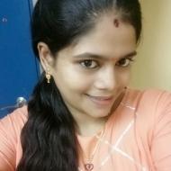 Nivetha S. Spoken English trainer in Chennai