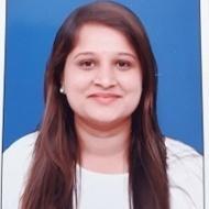 Varsha P. BBA Tuition trainer in Pune