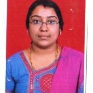 Chithra T. Class 11 Tuition trainer in Kochi