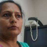 Asha B. GRE trainer in Ahmedabad