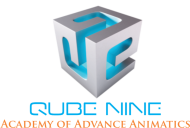 Qubenine Academy of Advance Animatics Visual effects VFX institute in Pune