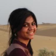 Himanshi S. German Language trainer in Gurgaon