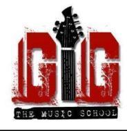 Gig Music School Drums institute in Hyderabad