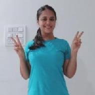 Sayli B. Zumba Dance trainer in Thane