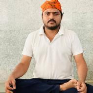 M Sanjeeva S. Yoga trainer in Hyderabad
