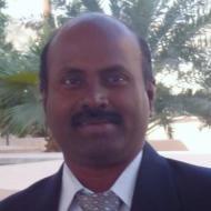Ponmurugan K BSc Tuition trainer in Chennai