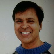 Ajay Sharma Spanish Language trainer in Ghaziabad