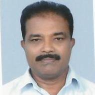 Prof.g. Mohan Prasad UGC NET Exam trainer in Thiruvananthapuram