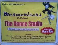 Mesmerisers Aerobics institute in Pune