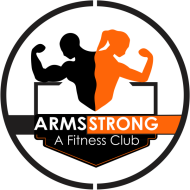 Arms Strong Fitness Gym institute in Delhi