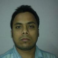 Rupesh Jha Class 11 Tuition trainer in Delhi