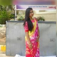 Anjali A. Class I-V Tuition trainer in Hyderabad