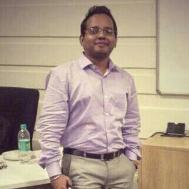 Soumen Das Business Analysis trainer in Mumbai