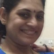 Mahalakshmi A. Class 11 Tuition trainer in Chennai