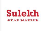 Sulekh Gyan Mandir Calligraphy institute in Raipur