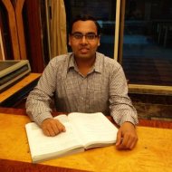 Rohit Dubey Class 12 Tuition trainer in Mumbai