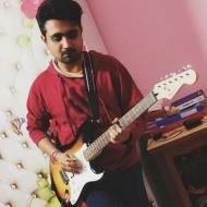 Soumya Mukherjee Guitar trainer in Kolkata