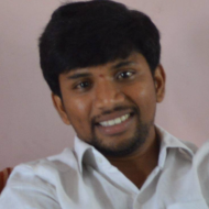Kumar P. iOS Developer trainer in Hyderabad