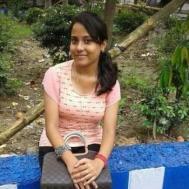 Sneha M. Class I-V Tuition trainer in Kolkata