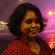 Usha G. Spoken English trainer in Bangalore