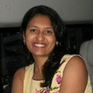 Nivedita D. Handwriting trainer in Mumbai