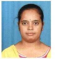 Shalini R. Class 11 Tuition trainer in Bangalore