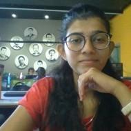 Nidhi G. Database trainer in Ahmedabad