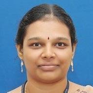 Krishnavalli S. BSc Tuition trainer in Thanjavur