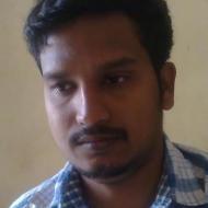 Ram M Oracle trainer in Chennai
