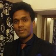 Kiran Kumar Moluguri Lego Mindstorms Programming trainer in Hyderabad