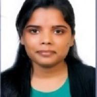 Bibha R. BTech Tuition trainer in Hyderabad
