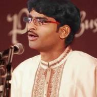 Raj Kumar Vocal Music trainer in Hyderabad