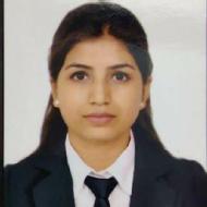 Akansha G. LLB Tuition trainer in Delhi
