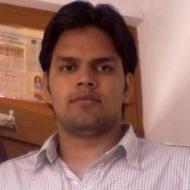 Naveen Yadav Engineering Entrance trainer in Delhi