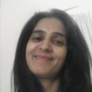 Disha G. Hindi Language trainer in Bangalore