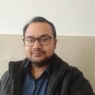 Vishal Kumar Engineering Entrance trainer in Noida