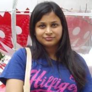 Meha J. Class 9 Tuition trainer in Kolkata