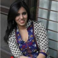 Megha M. Class I-V Tuition trainer in Chandigarh