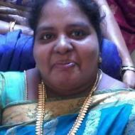 Monica G. C Language trainer in Chennai