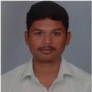 Dr. Shivaraju Akula MSc Tuition trainer in Hyderabad