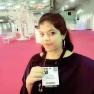 Ankita O. BCom Tuition trainer in Jaipur