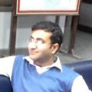 Gagan Krishan Kumar Class 11 Tuition trainer in Delhi