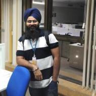 Gurpreet Singh SolidWorks trainer in Mumbai