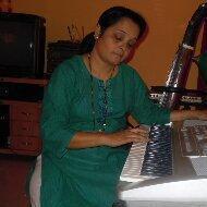 Anitha R. Keyboard trainer in Bangalore